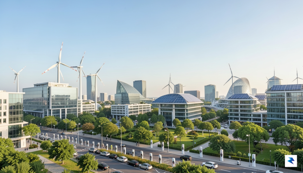 The Future of Energy: Scaling Beyond the Lab