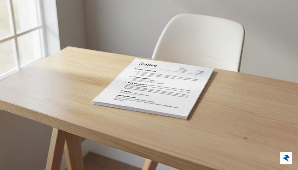 Best Practices for Designing Resumes for Algorithmic Parsing