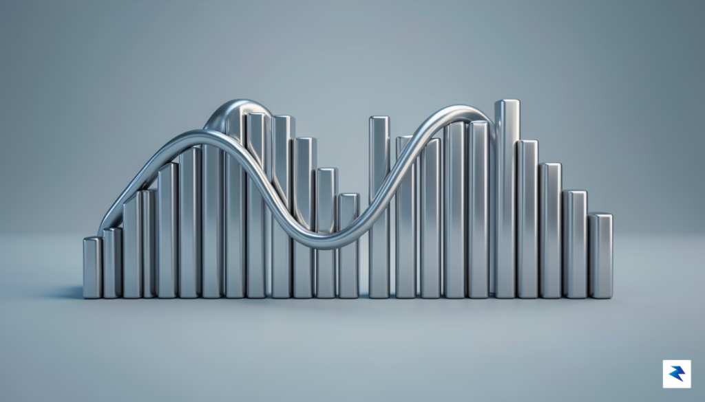 Why Your Resume Score Fluctuates: The Math Behind the Mask