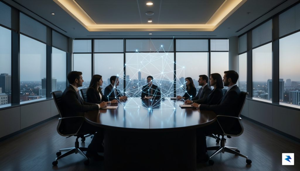 The Anatomy of Silicon Valley&rsquo;s Elite Networking