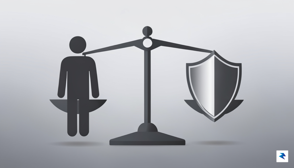 Balancing Privacy, Opportunity, and Rider Security