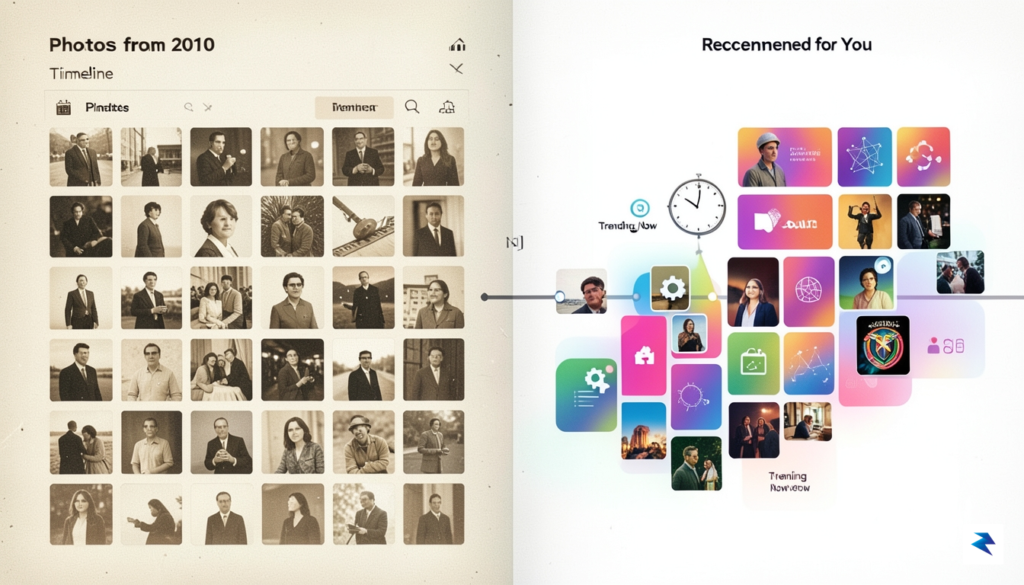 The Evolution of the Instagram Feed