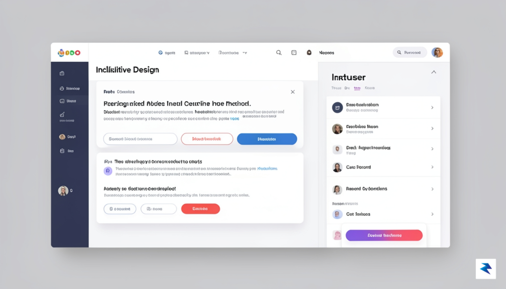 Accessibility and Inclusive Design Features