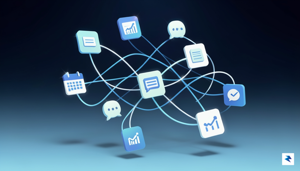 Productivity Enhancements and Workflow Automation