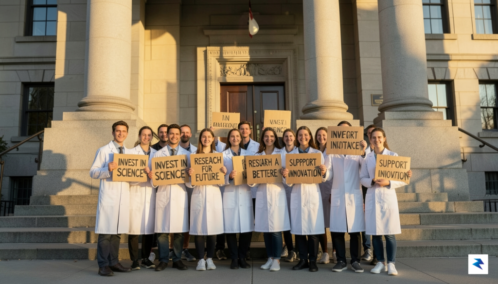 Advocacy and Action: Protecting the Future of Research