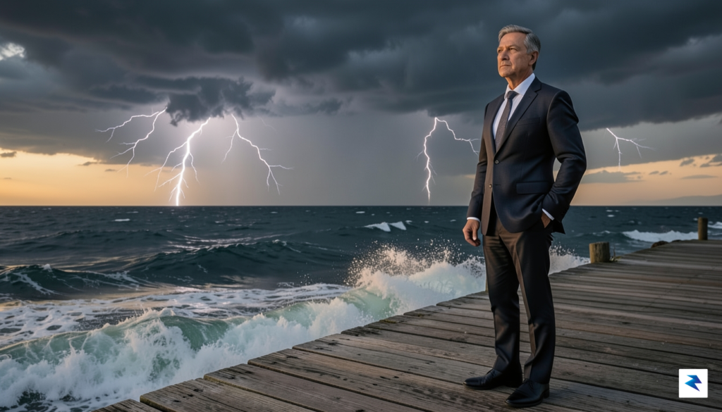 Navigating Volatility for Long-Term Investors