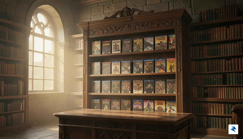 Preservation in Peril: Why Discs Still Matter