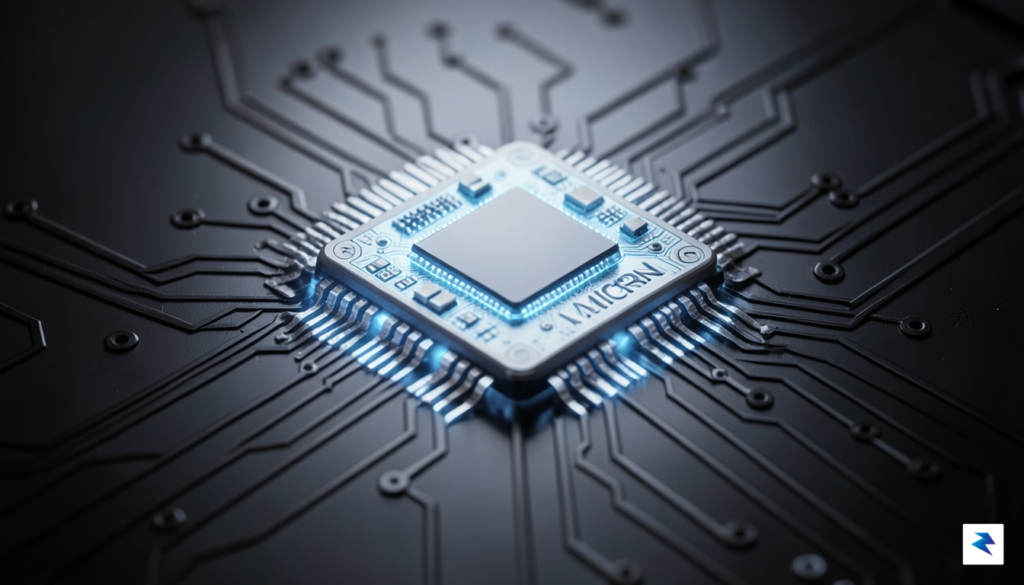 Micron&rsquo;s Strategic Pivot: High Bandwidth Memory