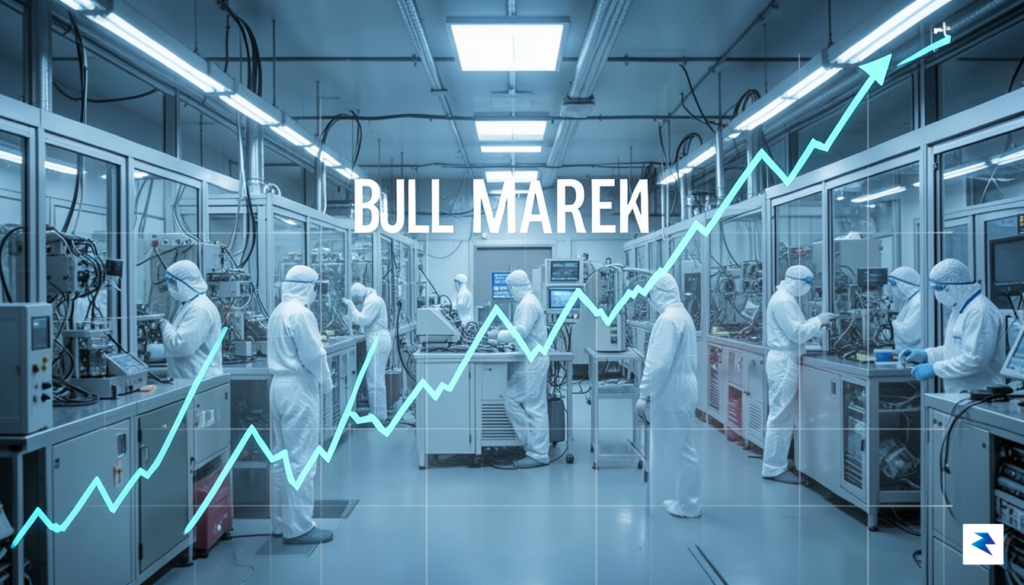 Why Wall Street Sees the Next Nvidia Potential