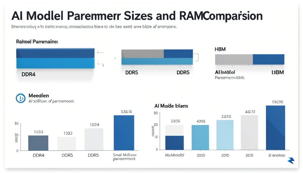 The Bottleneck: Why Memory Capacity Dictates AI Model Performance
