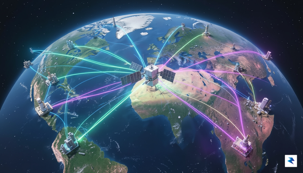 Latency, Bandwidth, and the Physics of Data Transmission