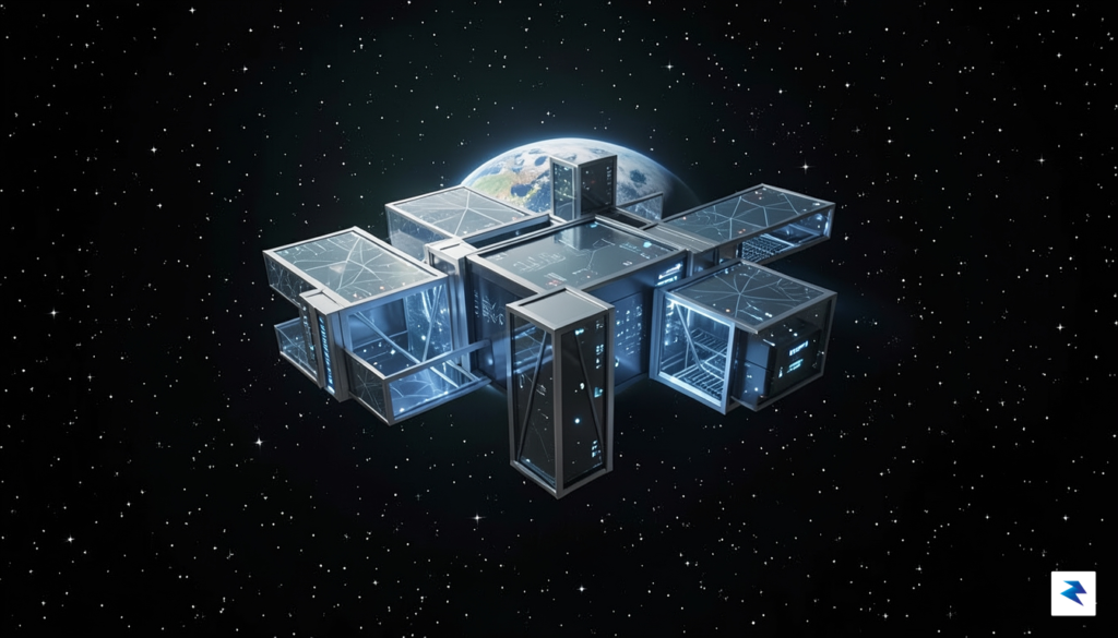 The Orbital Data Center Vision: A New Frontier or Expensive Fantasy?