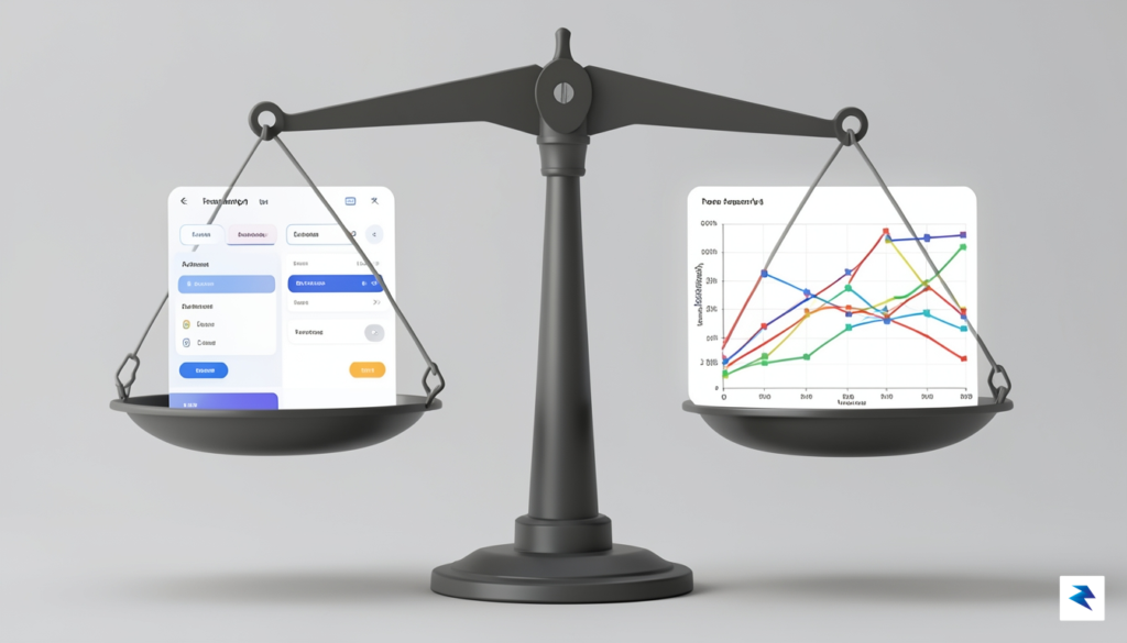 Performance vs. Features: Is the Modern UI Worth the Trade-off?