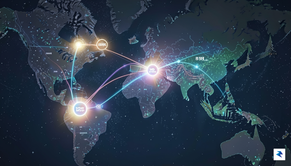 Expanding the Reach: New Currencies and Asia-Pacific Integration