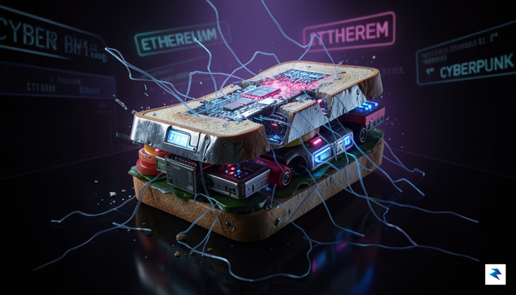 The Irony of the Sandwich: How the Hunter Became the Prey