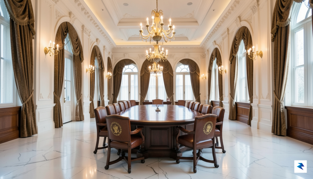A wide-angle, cinematic shot of the interior of the Federal&hellip;