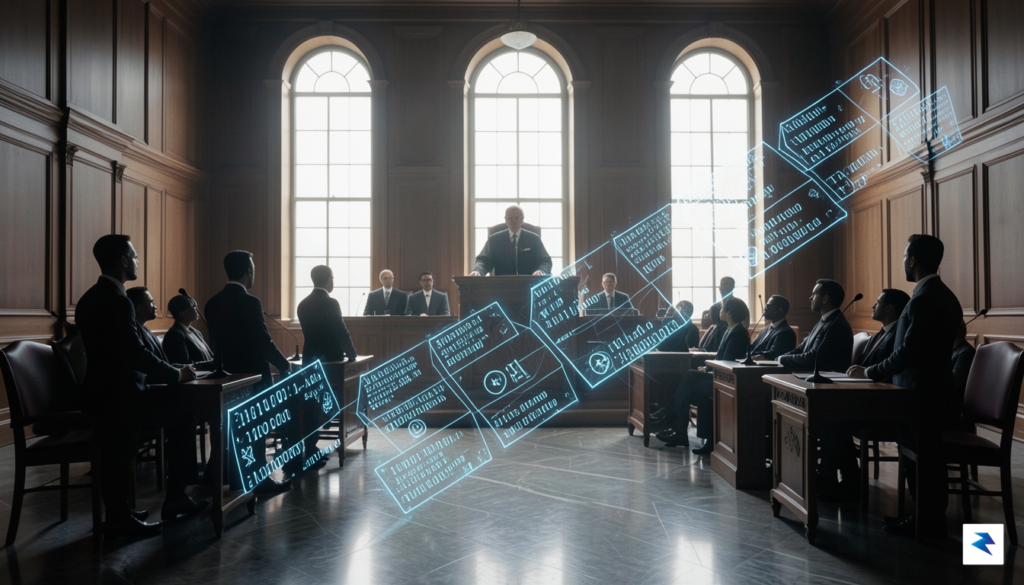 Legal Implications for Institutional Crypto Trading