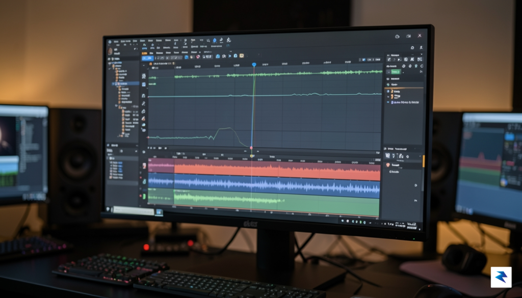 8K Video Capabilities and Professional Workflow