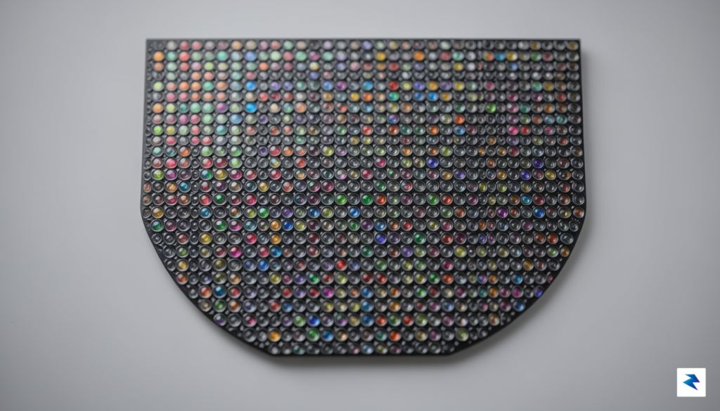Technical Precision: The 44-Megapixel Sensor