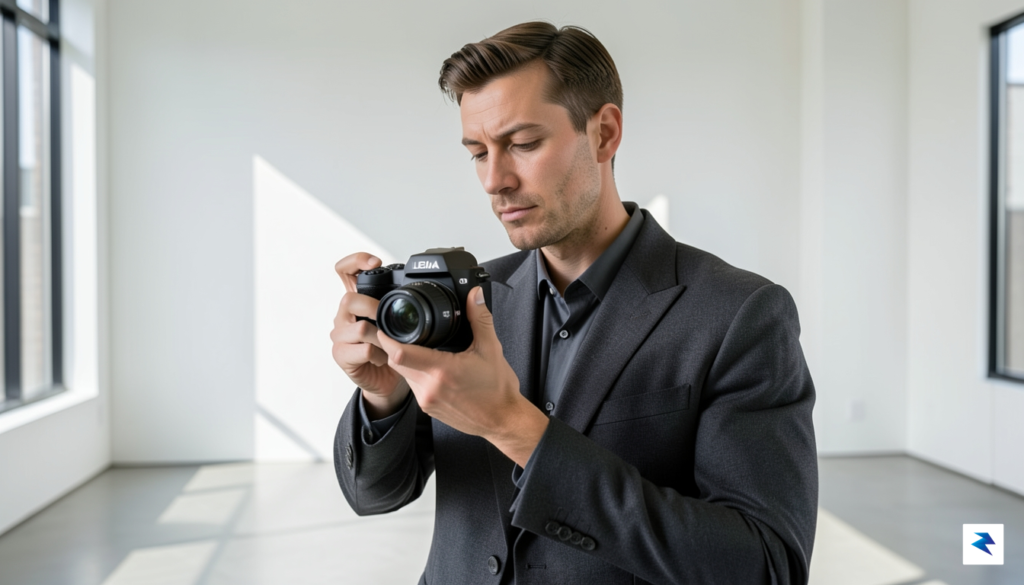 The Evolution of the Leica SL Series