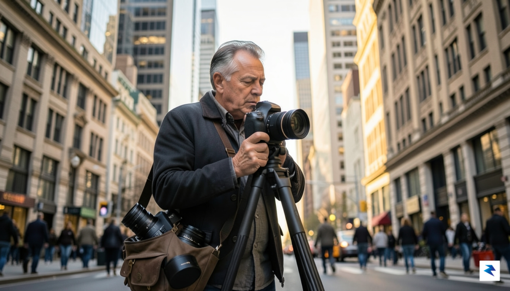 Who is the Leica SL3-P Built For?