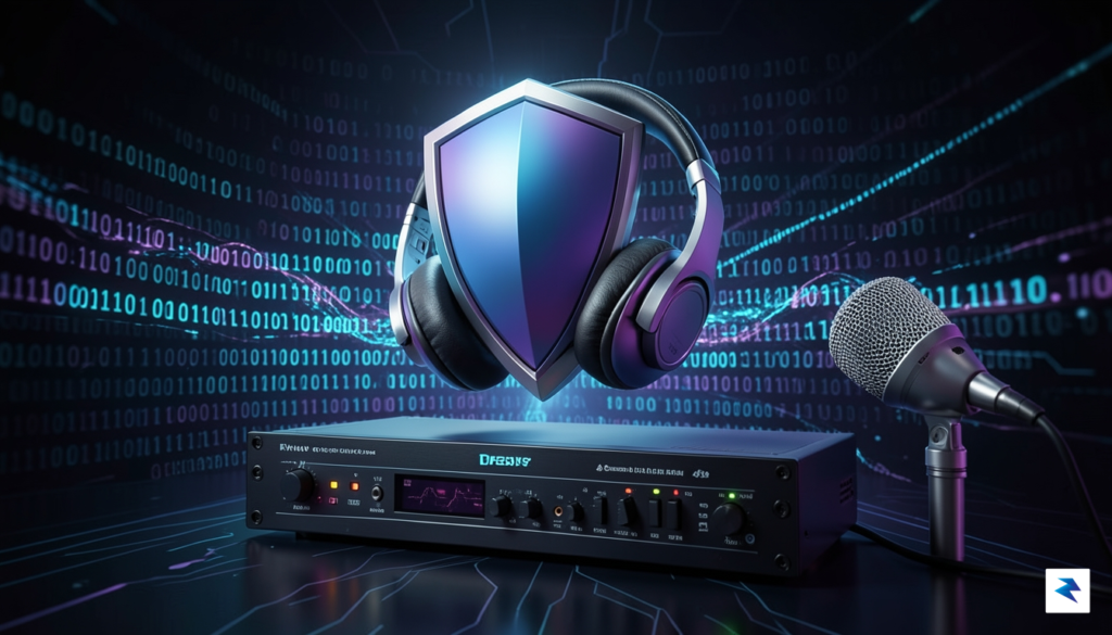Privacy and Security in an Open-Source Audio Ecosystem