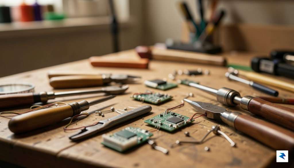 The Future of Repairability and Hardware Freedom