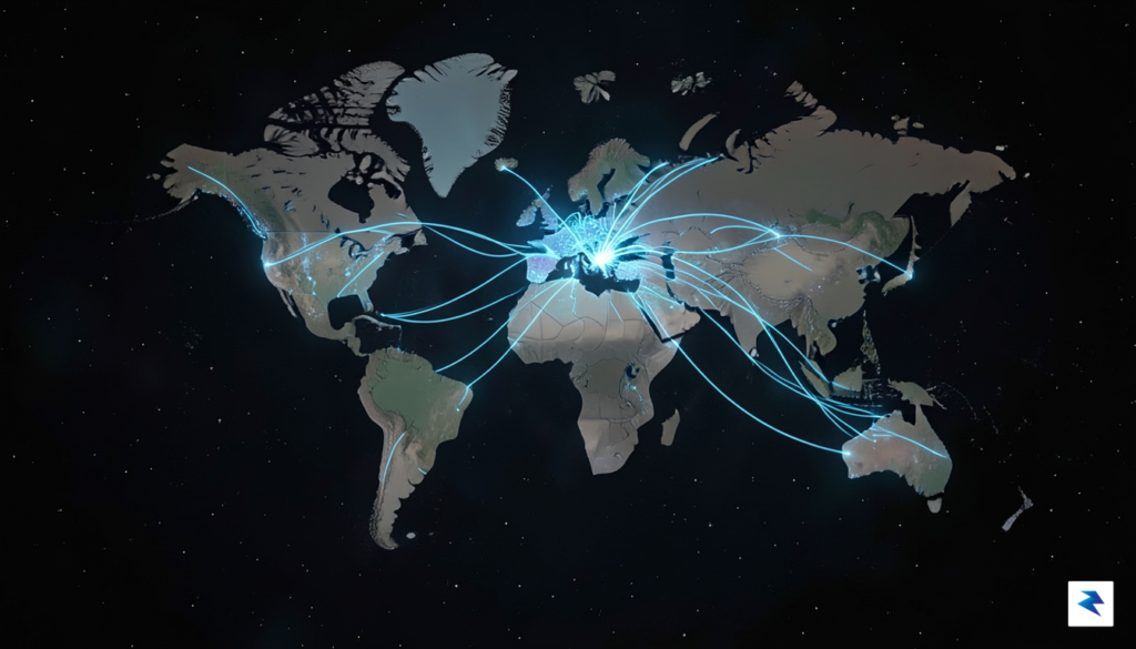 Geopolitical Implications of Computing Supremacy