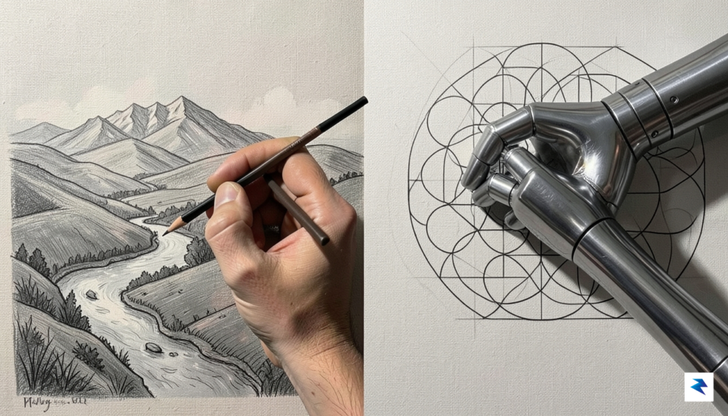 The Erosion of Human Creativity and Context