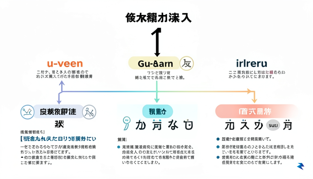 An infographic showing a clear flowchart that starts with a&hellip;