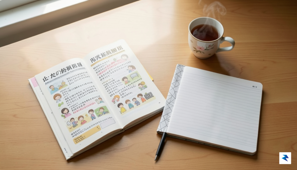The Psychological Barrier of Japanese Conjugation