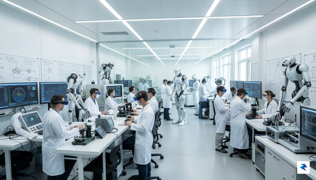 From Nvidia Labs to the Office Floor