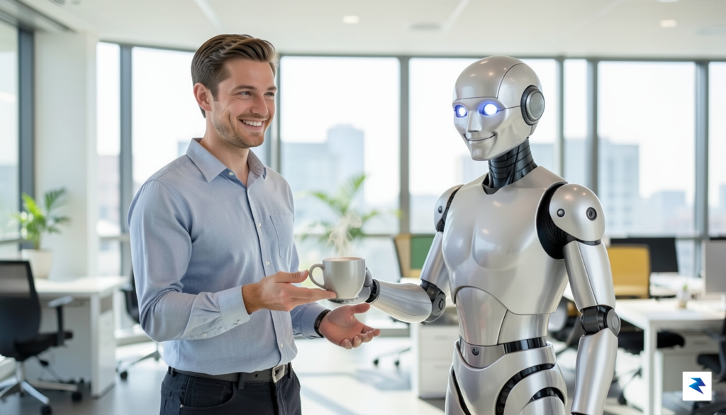 The Future of Human-Robot Collaboration