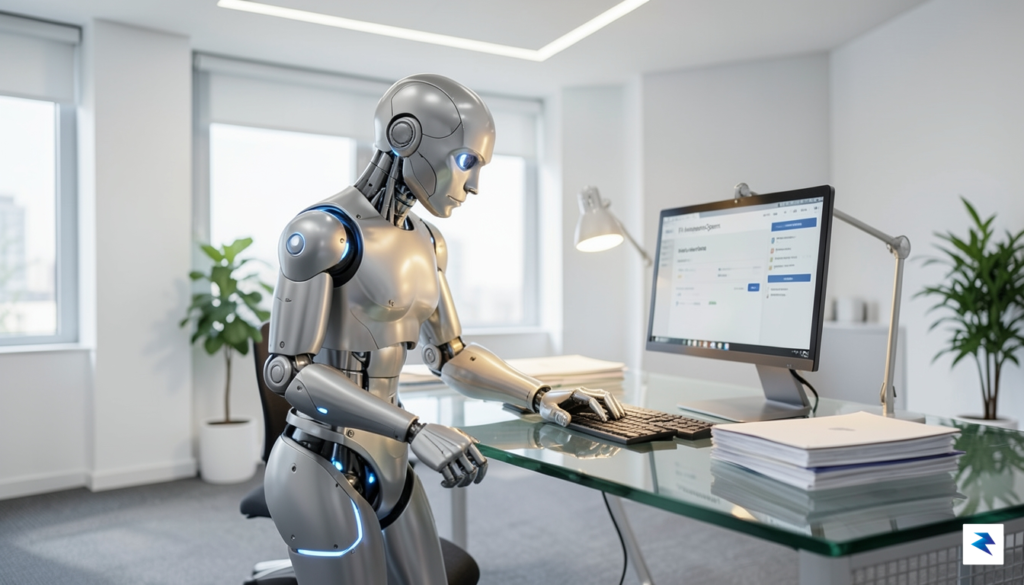The Rise of General-Purpose Office Robotics