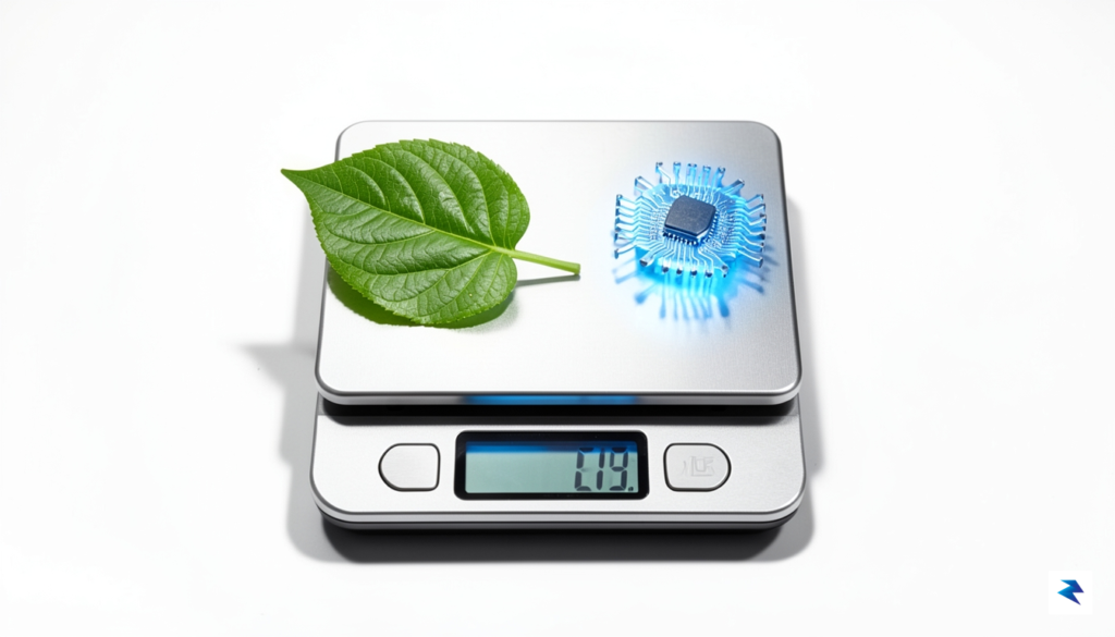 Balancing AI Compute Demand and Sustainability Targets