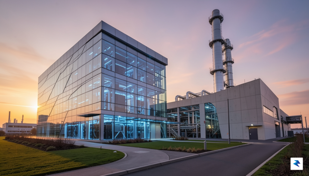 The Shift Toward Gas-Powered Infrastructure