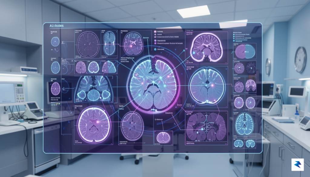 The Role of AI in Diagnostic Imaging
