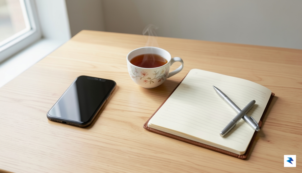 Strategies for Building a Healthier Relationship with Technology