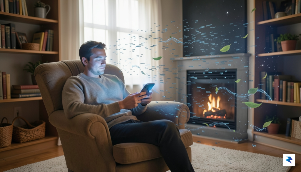 The Psychology of Mindful Digital Consumption