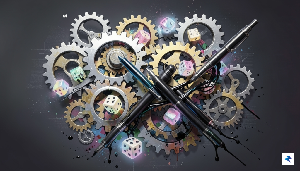 The Creative Philosophy Behind Indie RPG Innovation
