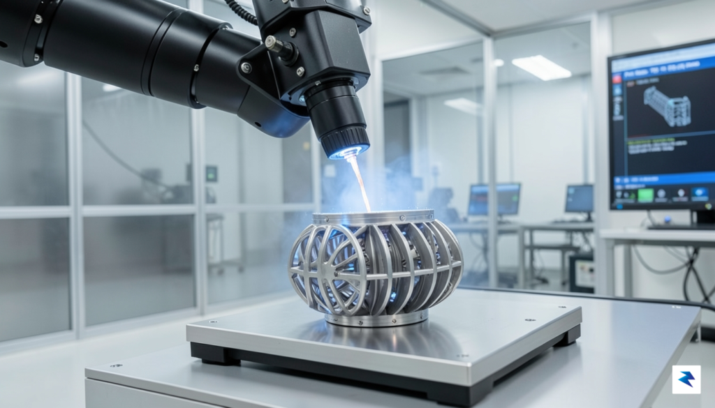Relativity Space: Innovation Through 3D Printing