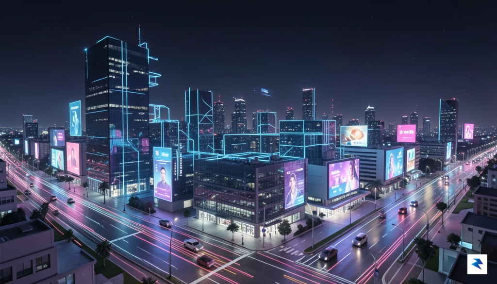 The Future of Software-Defined Networking in the AI Era
