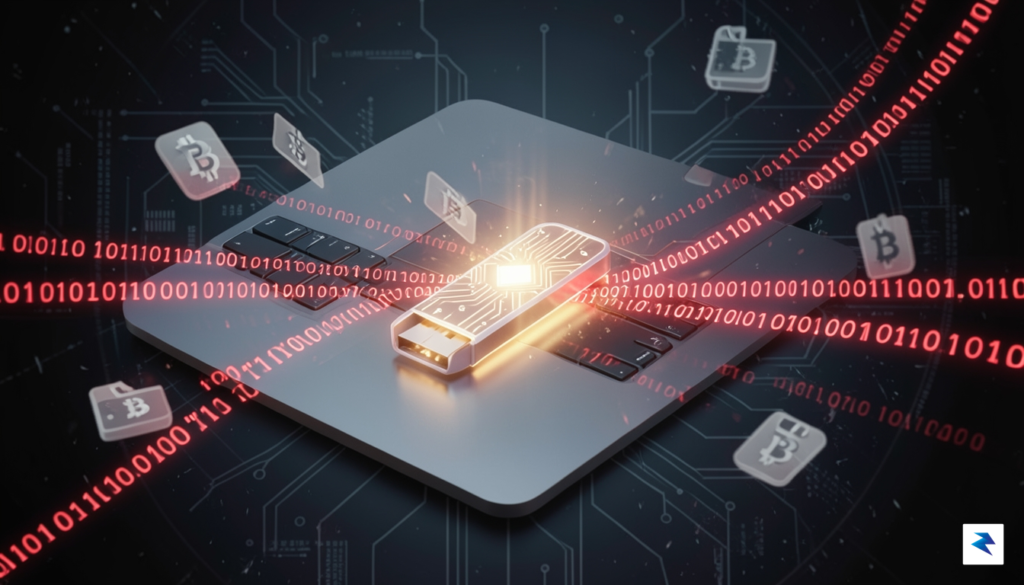 The Anatomy of the New Crypto-Stealing Malware