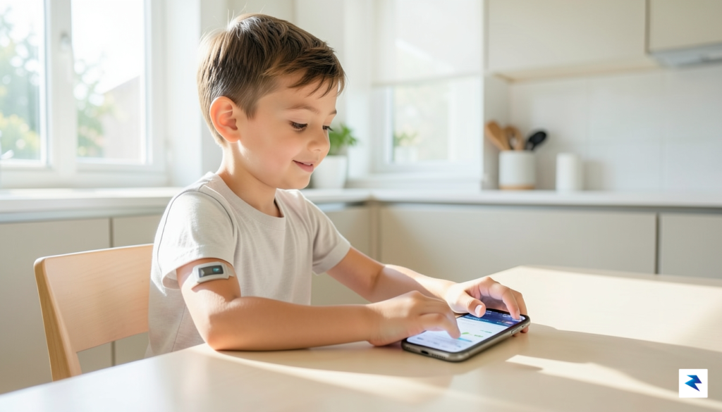 Understanding the Shift: OTC CGM Availability for Children
