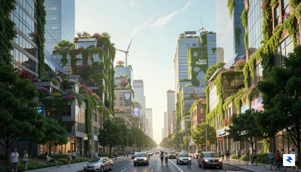 Long-Term Climate Trends and Future Urban Resilience