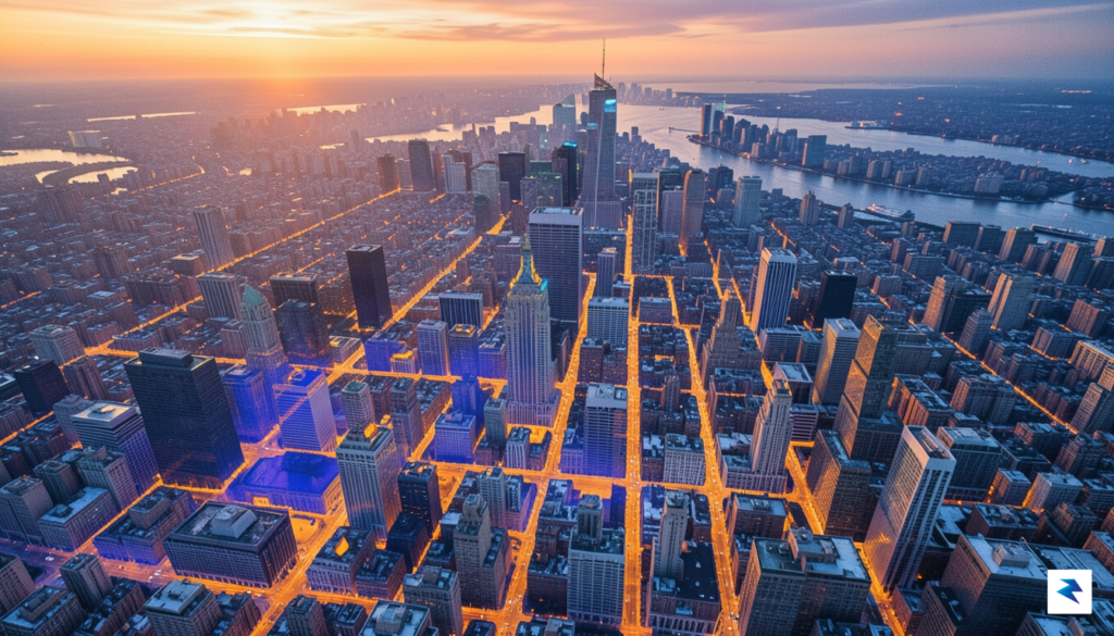 Urban Heat Islands: Why New York City Traps Temperature