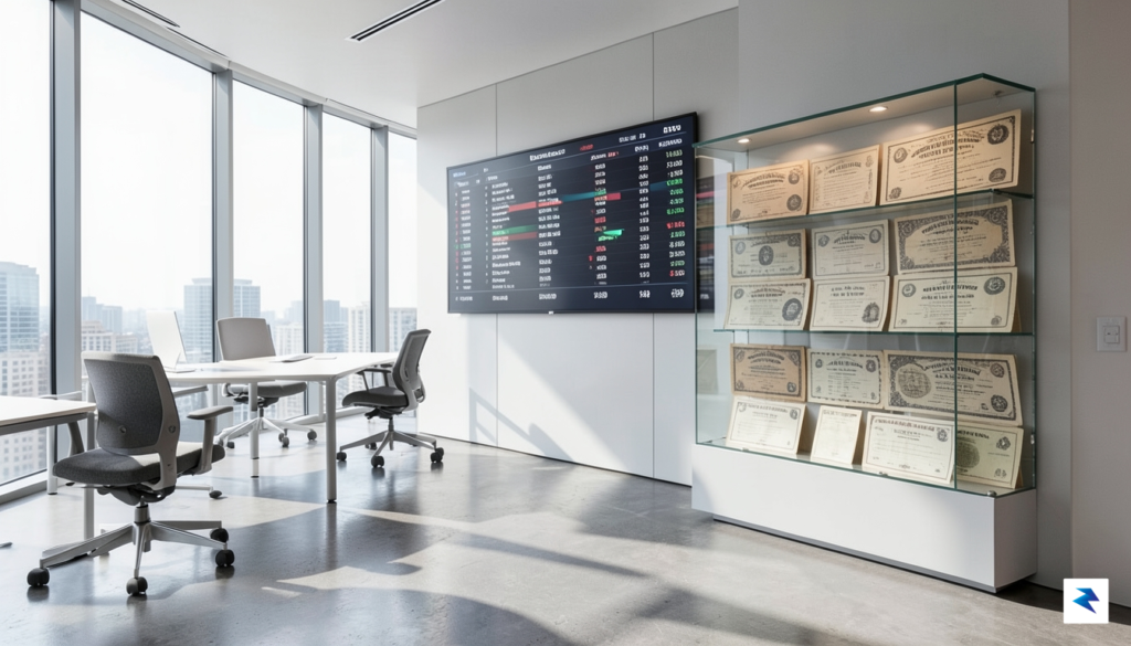 Building a Legacy: Entrepreneurship in the Financial Sector