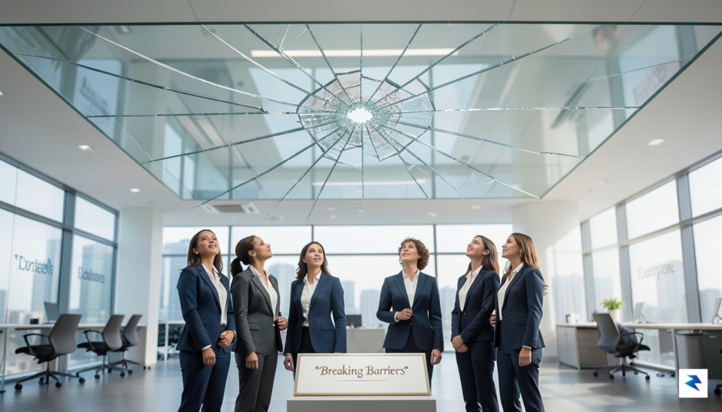 The Cultural Impact of Women in Finance