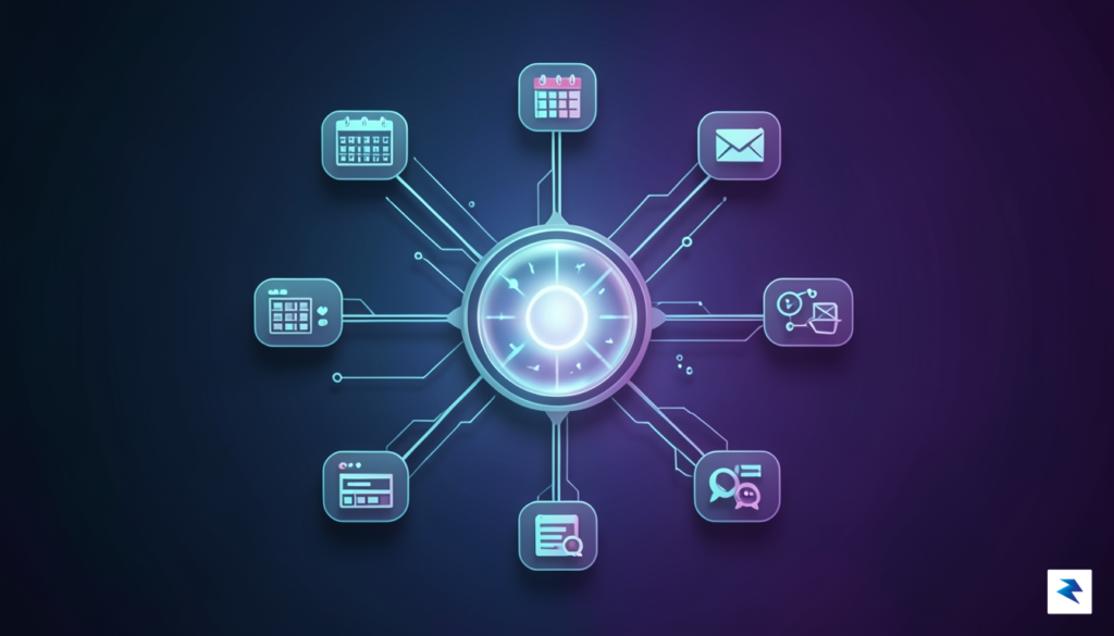 The Rise of AI Agents in Daily Productivity