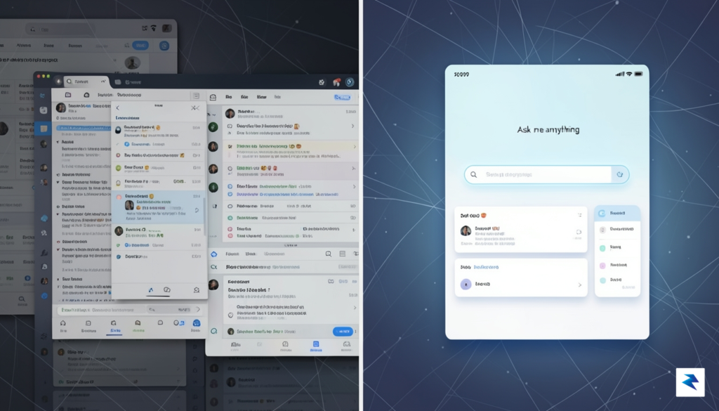 The Shift from Inbox Management to Agent-Led Workflows